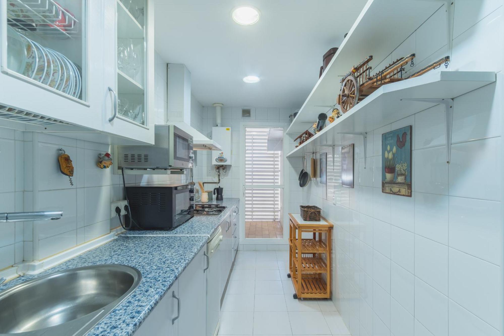 Amplio Y Luminoso Apartamento De 2 Dormitorios Cerca De La Plaza Del Caballo, ヘレス エクステリア 写真